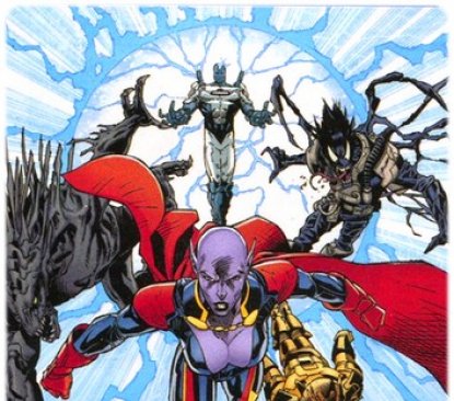 Image de présentation de Prétoriens (les)