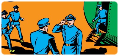 Rangers de l'espace (les) n°1