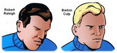 Rangers de l'espace (les) n°2