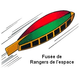 Rangers de l'espace (les) n°3