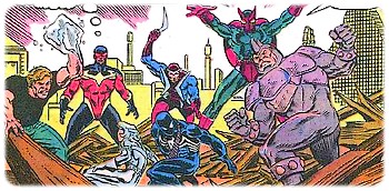 Sinistre Syndicat (le) n°1