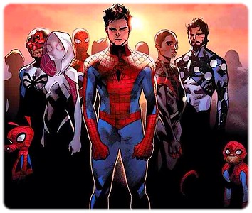 Spider-Armée (la) n°1