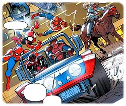 Spider-Armée (la) n°3