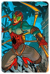 Spider-Armée (la) n°9