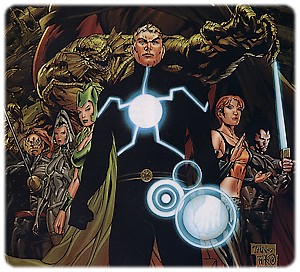 Star-Jammers (les) n°1