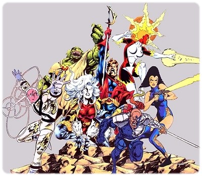 Star-Jammers (les) n°4
