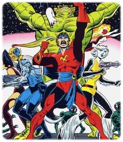 Star-Jammers (les) n°7
