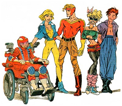 X-Terminateurs (les) n°1