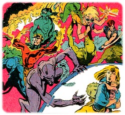 X-Terminateurs (les) n°3