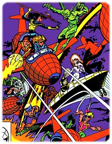 X-Terminateurs (les) n°4