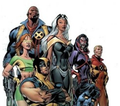 Image de présentation de X.S.E. (les) (Terre-616)