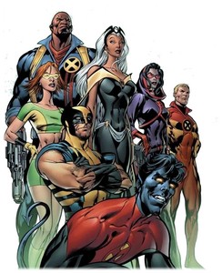 X.S.E. (les) (Terre-616) n°1