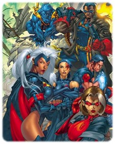 X.S.E. (les) (Terre-616) n°2