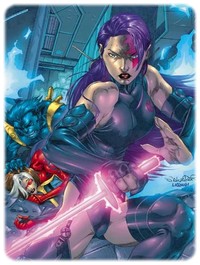 X.S.E. (les) (Terre-616) n°3