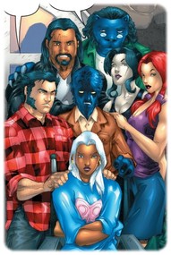 X.S.E. (les) (Terre-616) n°5