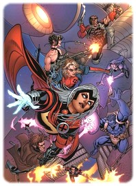 X.S.E. (les) (Terre-616) n°6