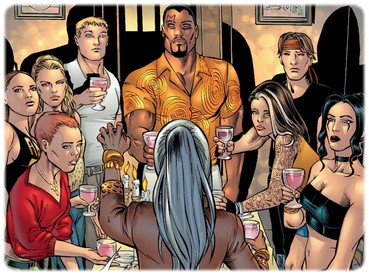 X.S.E. (les) (Terre-616) n°7