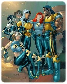 X.S.E. (les) (Terre-616) n°10