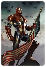 Dark Reign (le) n°1