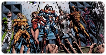 Dark Reign (le) n°3