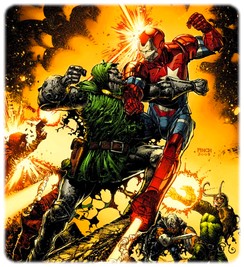 Dark Reign (le) n°4