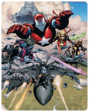 Dark Reign (le) n°5