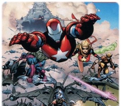 Image de présentation de Dark Reign (le)