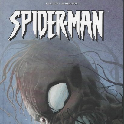 Image représentant la fiche encyclopédique Spider-Man - 100% Marvel Tome 6 : Toxin : dans la peau d&#039;un flic