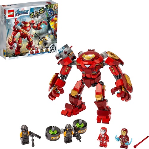 Top 5 LEGO Marvel les plus vendus en mai 2025 – Les meilleurs sets à ne pas manquer n°2