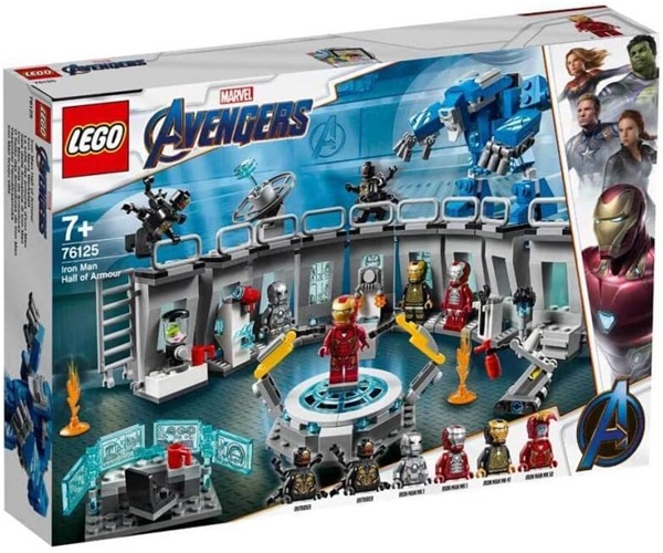 Top 5 LEGO Marvel les plus vendus en mai 2025 – Les meilleurs sets à ne pas manquer n°1