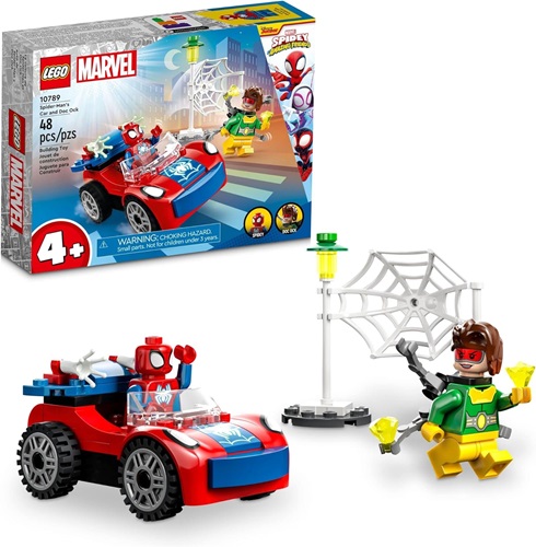 Top 5 LEGO Marvel les plus vendus en mai 2025 – Les meilleurs sets à ne pas manquer n°5