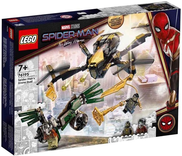 Top 5 LEGO Marvel les plus vendus en mai 2025 – Les meilleurs sets à ne pas manquer n°3
