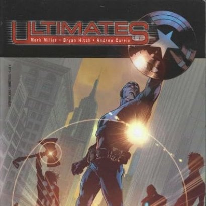 Image représentant la fiche encyclopédique Ultimates #1