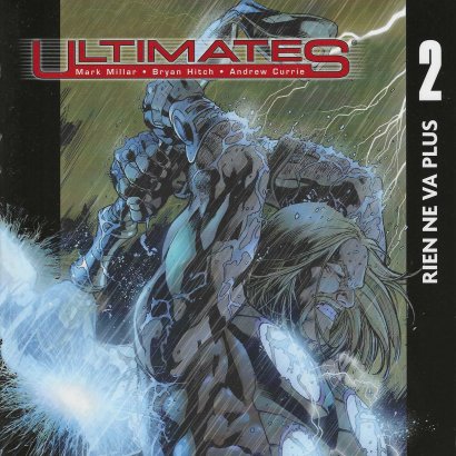 Image représentant la fiche encyclopédique Ultimates #2