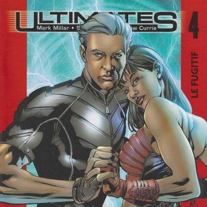 Image représentant la fiche encyclopédique Ultimates #4