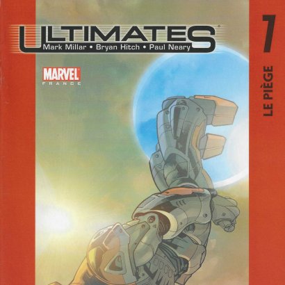 Image représentant la fiche encyclopédique Ultimates #7