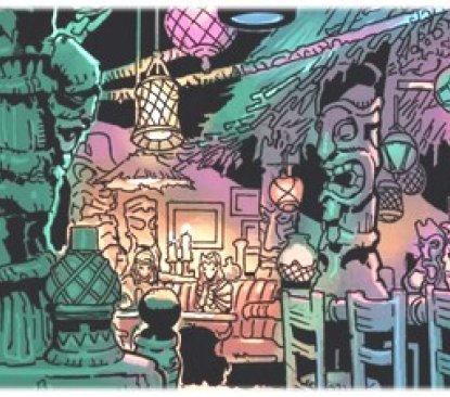 Image de présentation de Bar Sans Porte (le)