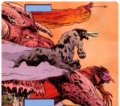 Image de présentation de Désagrégat (le)