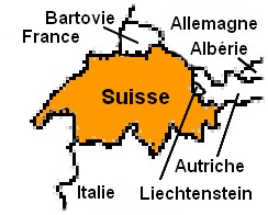 Suisse (la) n°1