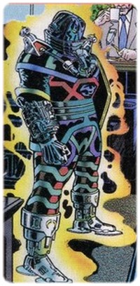 Troxx (les) n°1